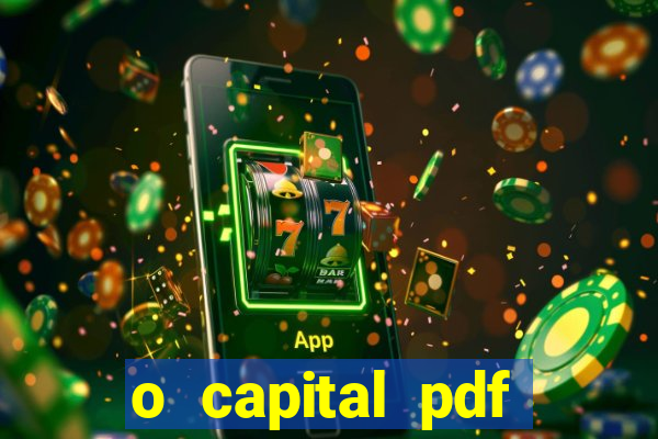 o capital pdf livro 2